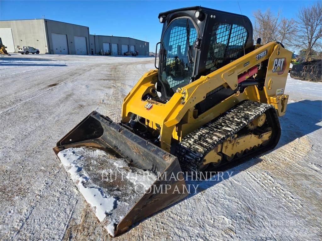 CAT 279D3 C3H2 Roomiklaadurid