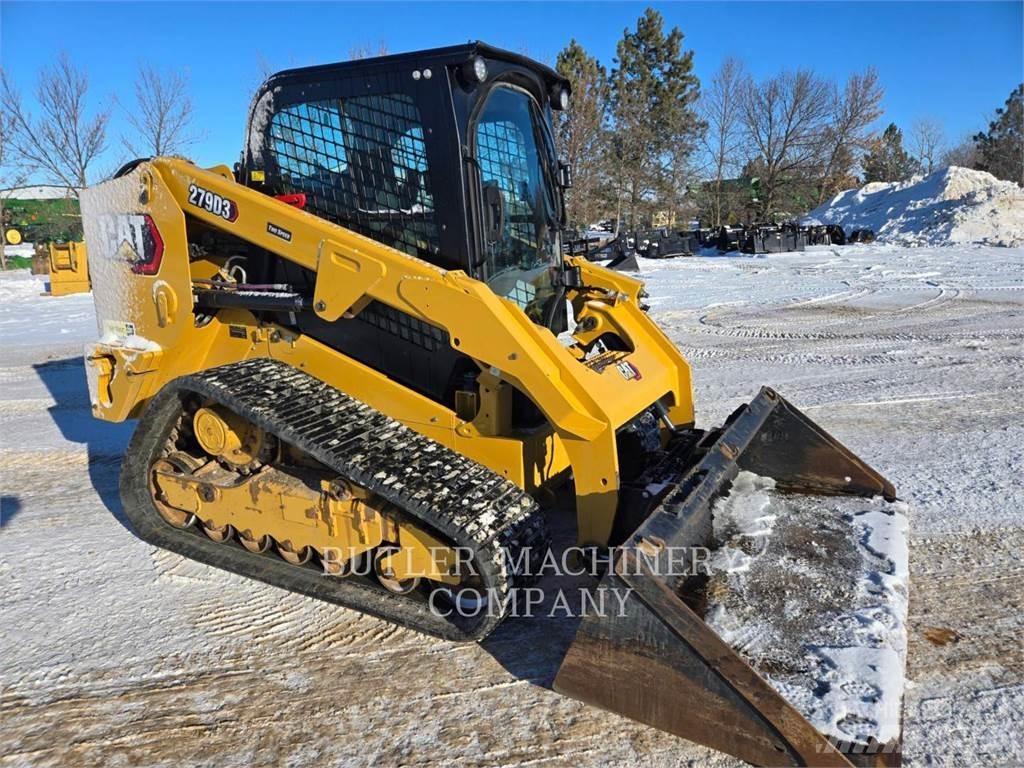 CAT 279D3 C3H2 Roomiklaadurid