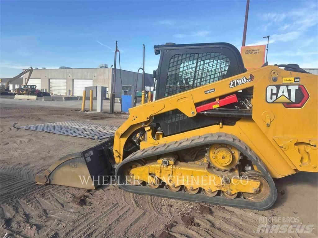 CAT 279D3 C3H2 Roomiklaadurid