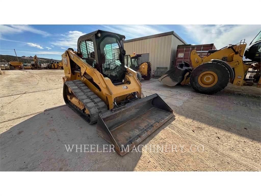 CAT 279D3 C3H2 Roomiklaadurid