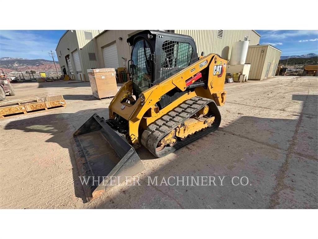 CAT 279D3 C3H2 Roomiklaadurid