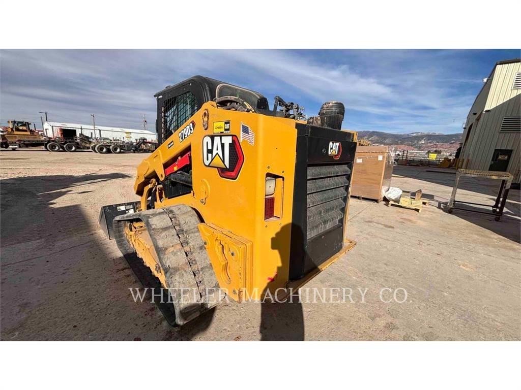CAT 279D3 C3H2 Roomiklaadurid