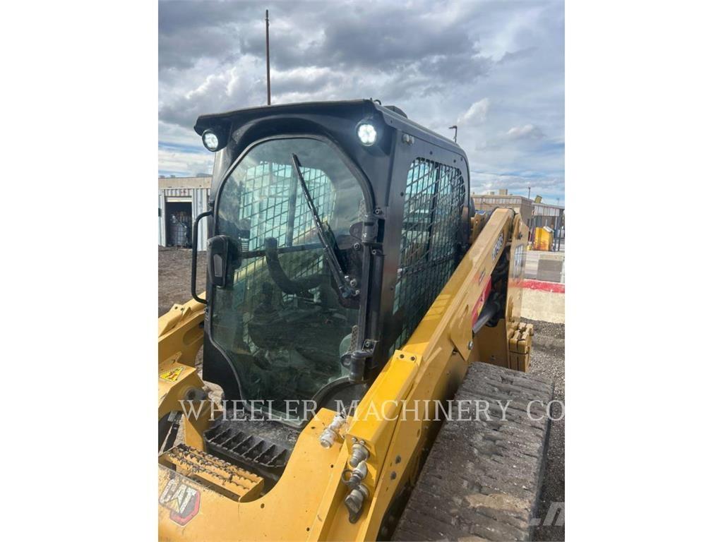 CAT 279D3 C3H2 Roomiklaadurid