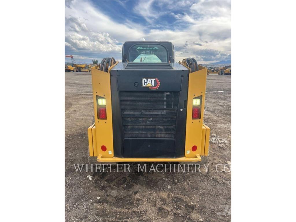 CAT 279D3 C3H2 Roomiklaadurid