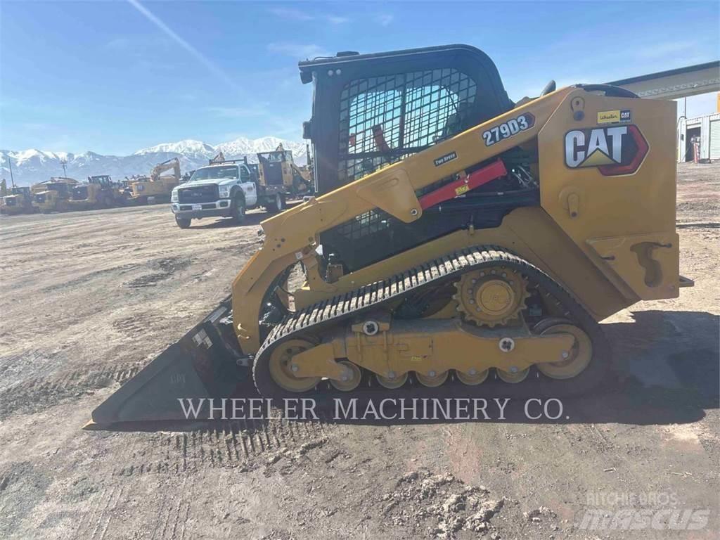 CAT 279D3 C3H2 Roomiklaadurid