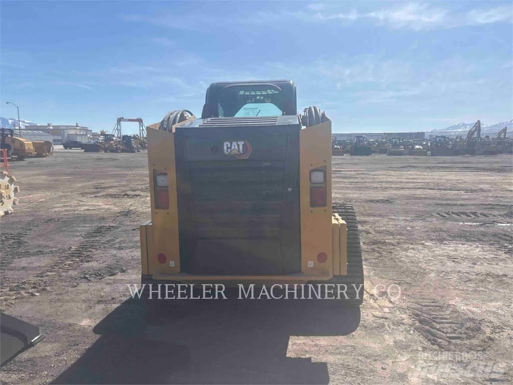 CAT 279D3 C3H2 Roomiklaadurid