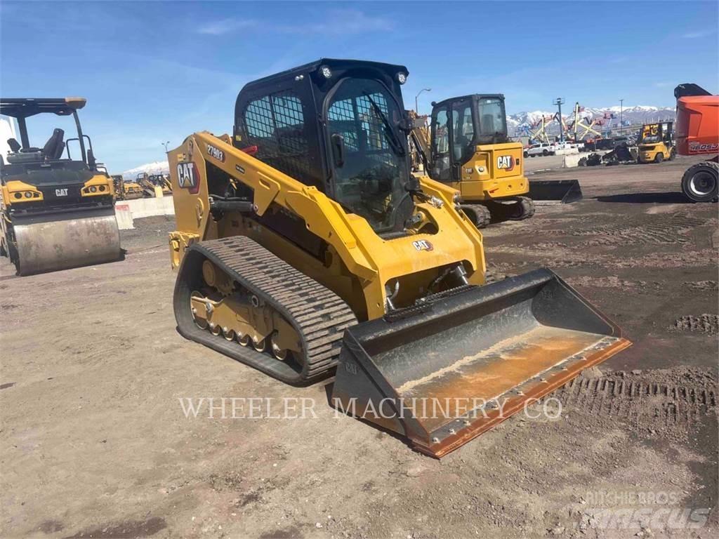 CAT 279D3 C3H2 Roomiklaadurid