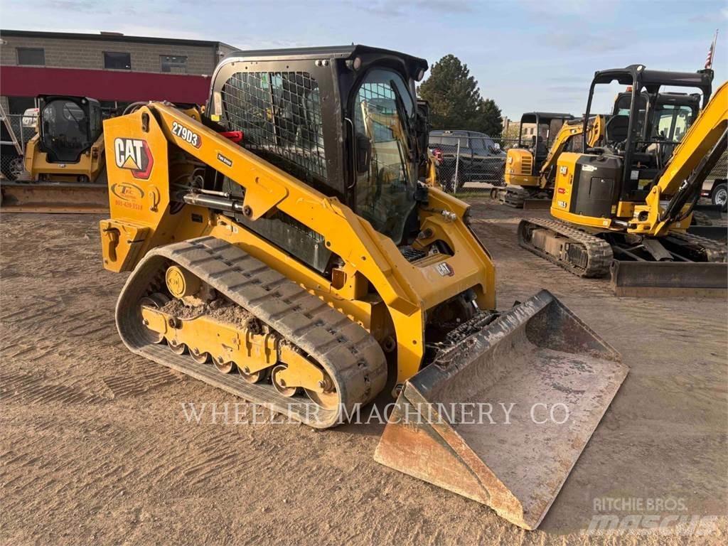 CAT 279D3 C3H2 Roomiklaadurid