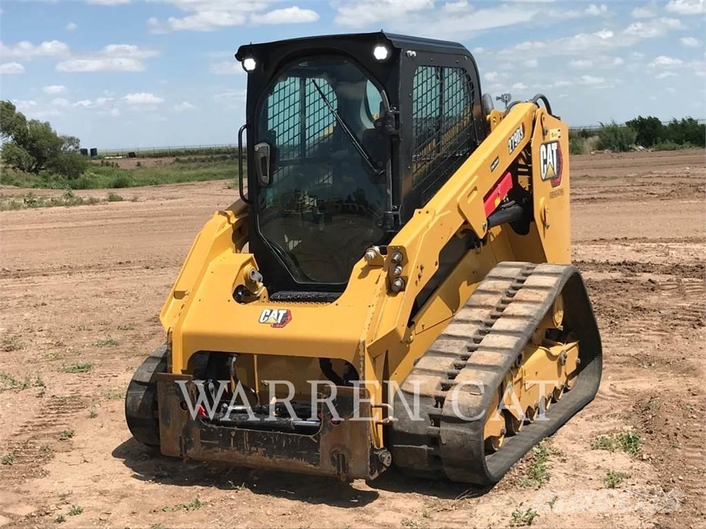 CAT 279D3 C3H2 Roomiklaadurid