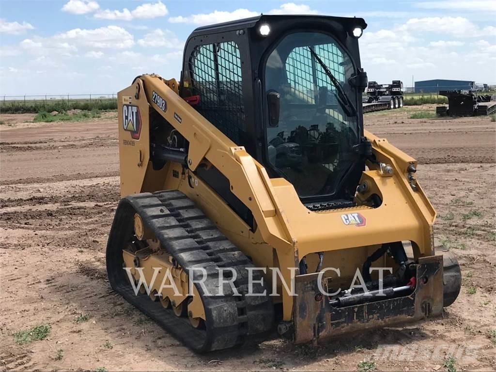 CAT 279D3 C3H2 Roomiklaadurid
