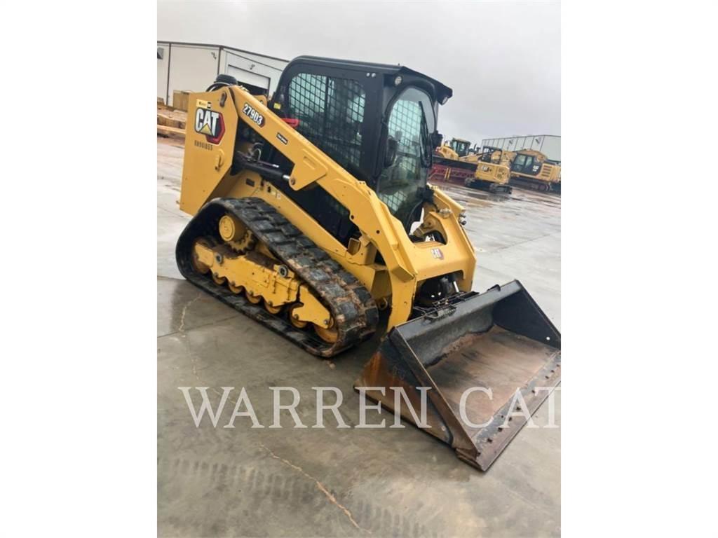CAT 279D3 C3H2 Roomiklaadurid