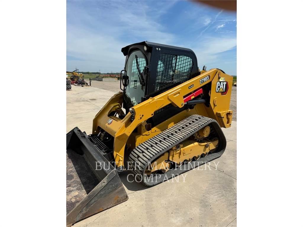 CAT 279D3 C3H2 Roomiklaadurid