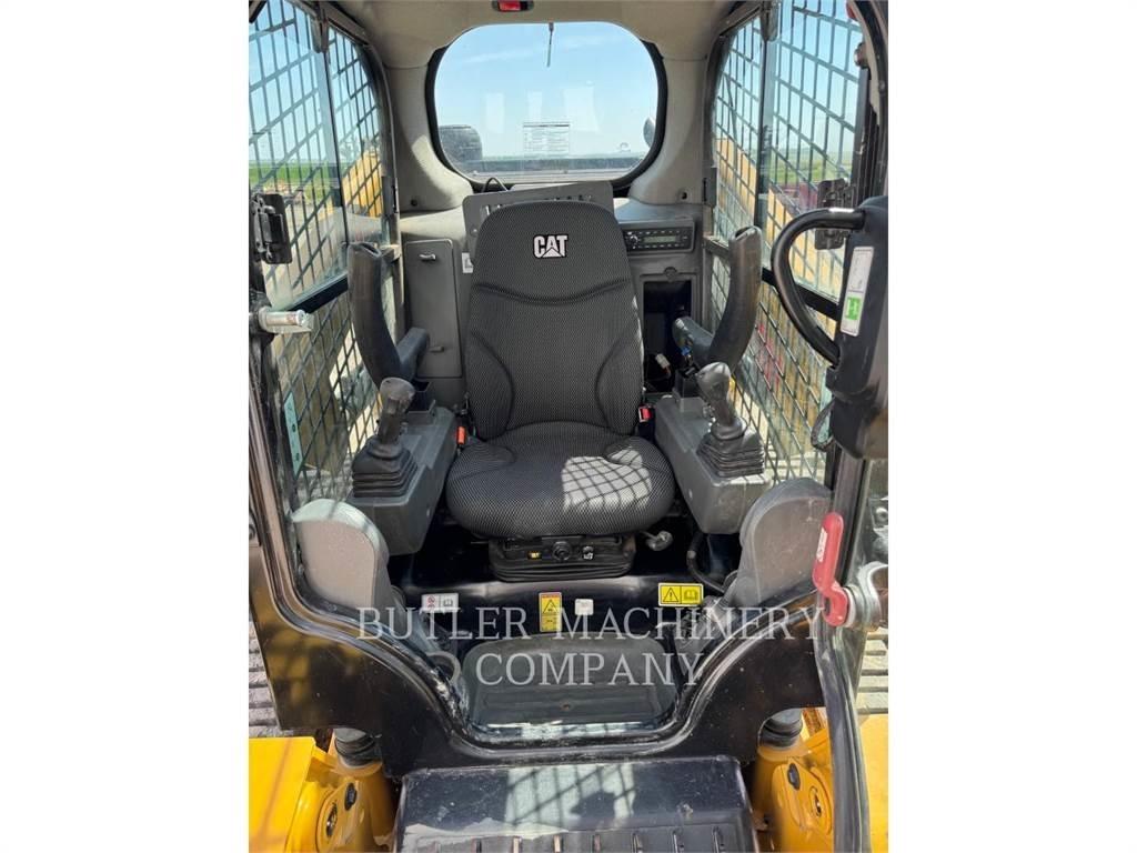 CAT 279D3 C3H2 Roomiklaadurid
