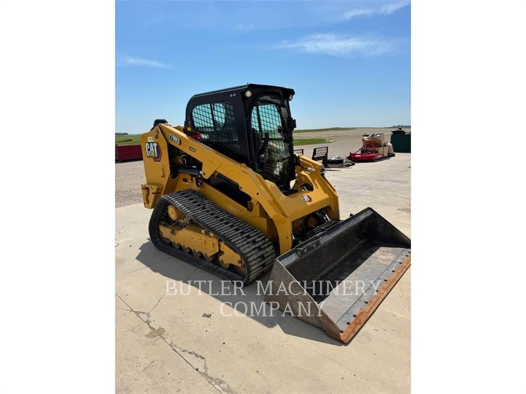 CAT 279D3 C3H2 Roomiklaadurid