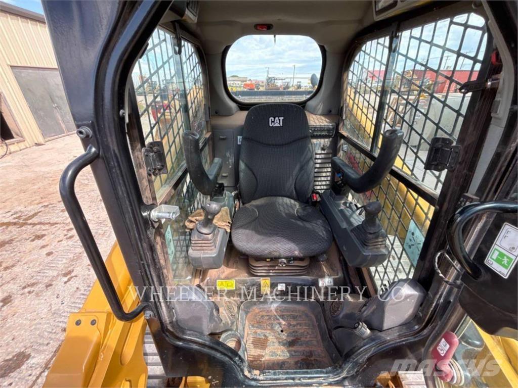 CAT 279D3 C3H2 Roomiklaadurid