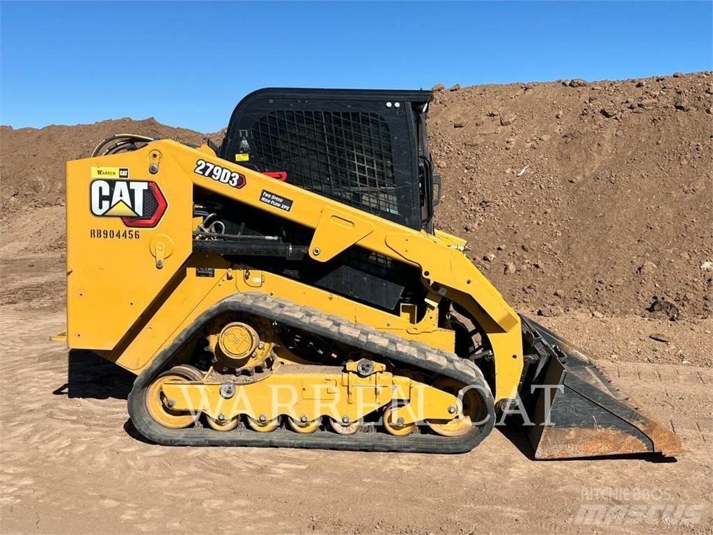 CAT 279D3 C3H3 Roomiklaadurid