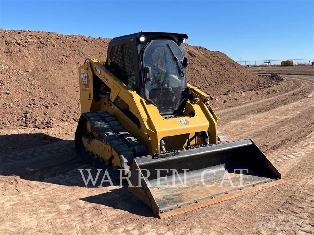 CAT 279D3 C3H3 Roomiklaadurid