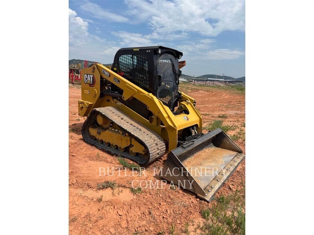 CAT 279D3 C3H3 Roomiklaadurid