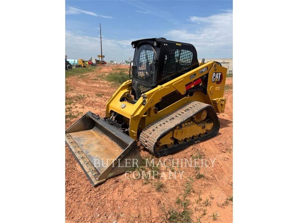 CAT 279D3 C3H3 Roomiklaadurid