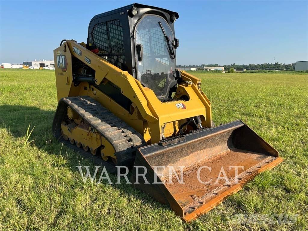 CAT 279D3 C3H3 Roomiklaadurid