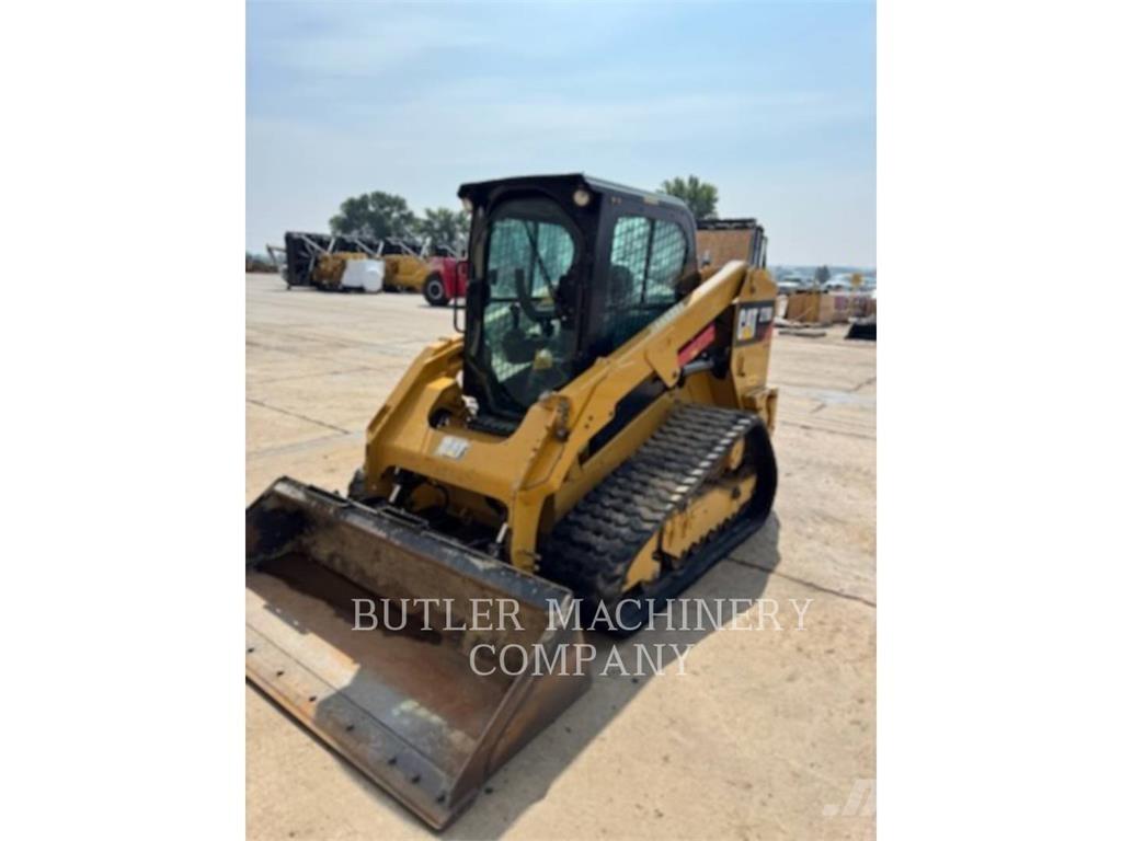 CAT 279D3 C3H3 Roomiklaadurid