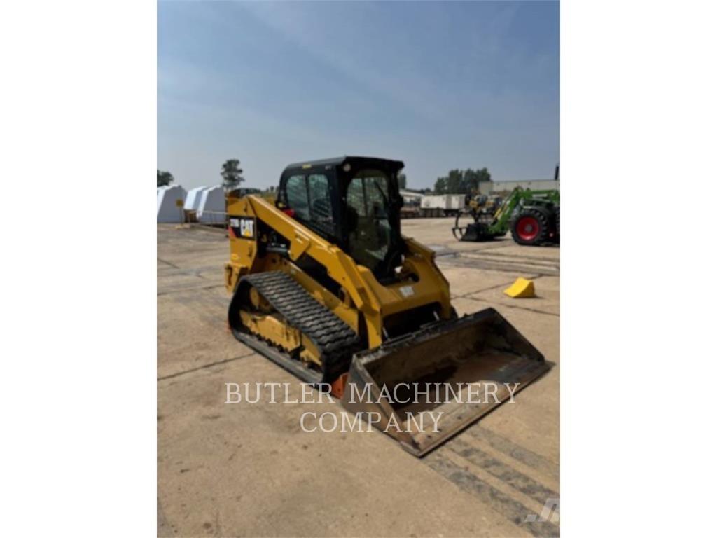 CAT 279D3 C3H3 Roomiklaadurid