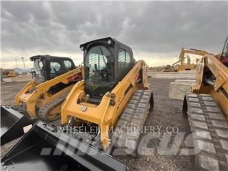 CAT 279D3 C3HF Roomiklaadurid