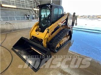 CAT 279D3 C3HF Roomiklaadurid
