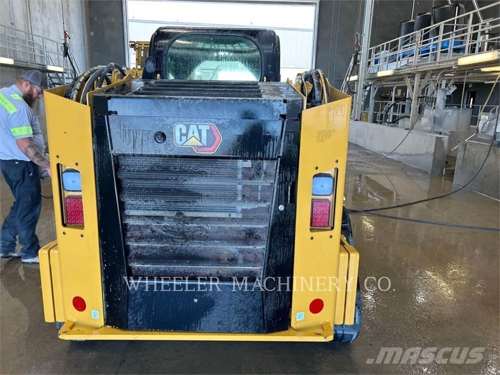 CAT 279D3 C3HF Roomiklaadurid