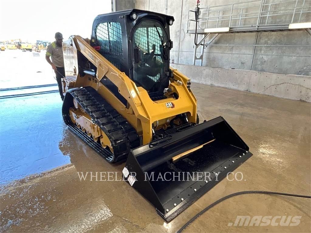 CAT 279D3 C3HF Roomiklaadurid