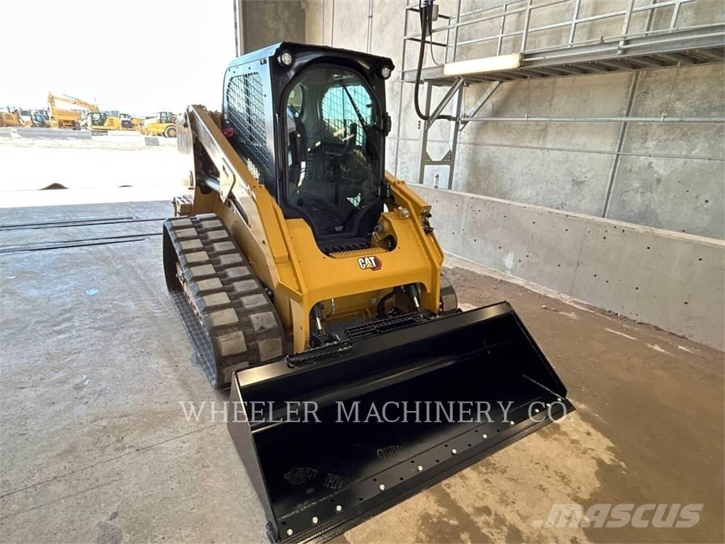 CAT 279D3 C3HF Roomiklaadurid
