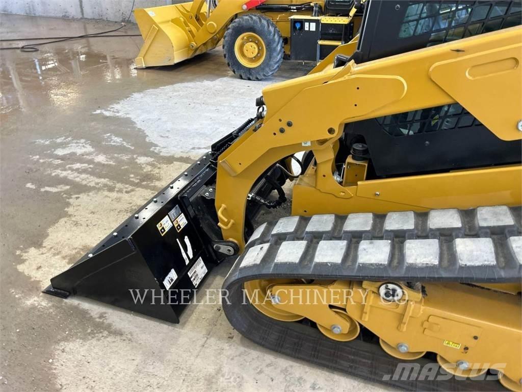 CAT 279D3 C3HF Roomiklaadurid