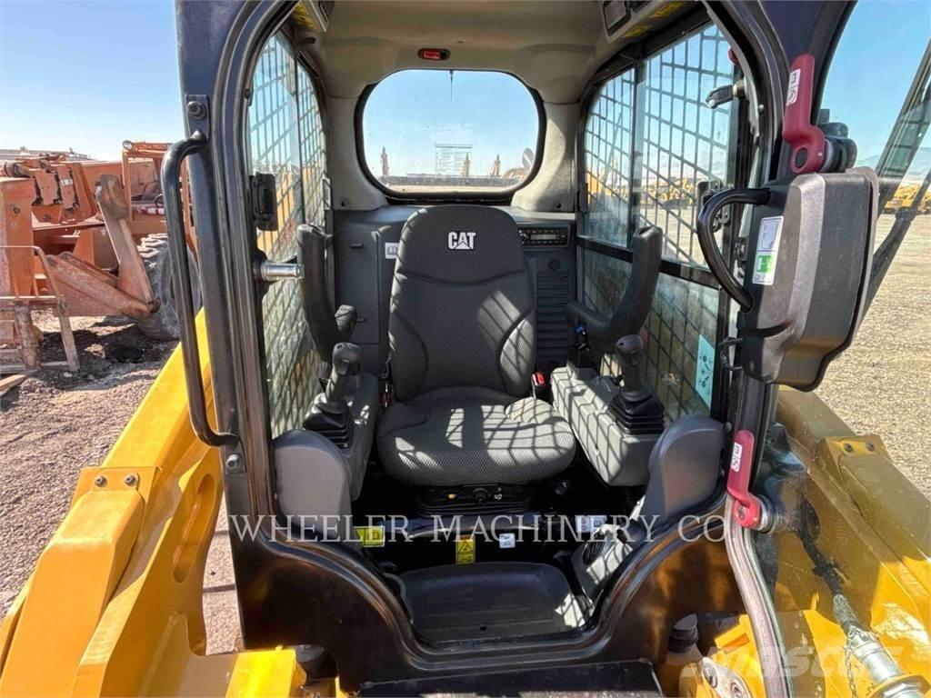CAT 279D3 C3HF Roomiklaadurid