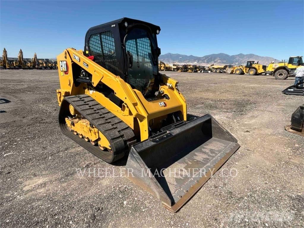 CAT 279D3 C3HF Roomiklaadurid