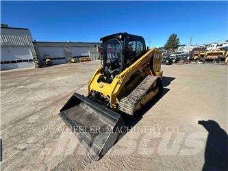 CAT 279D3 C3HF Roomiklaadurid