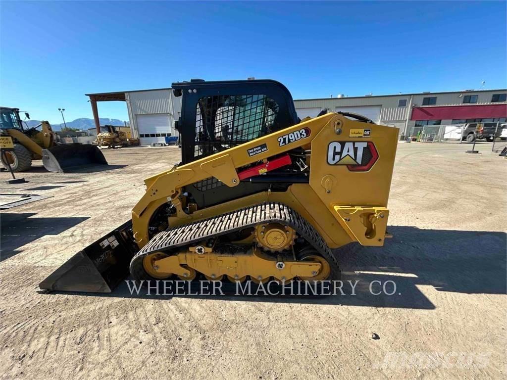 CAT 279D3 C3HF Roomiklaadurid
