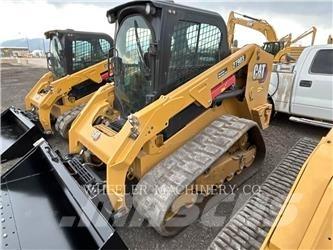 CAT 279D3 C3HF Roomiklaadurid
