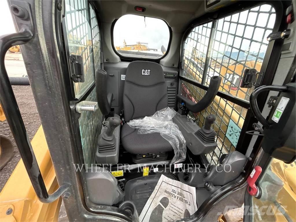 CAT 279D3 C3HF Roomiklaadurid