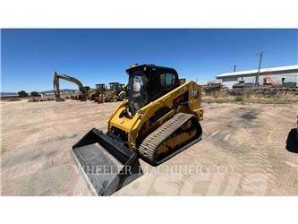 CAT 279D3 C3HF Roomiklaadurid