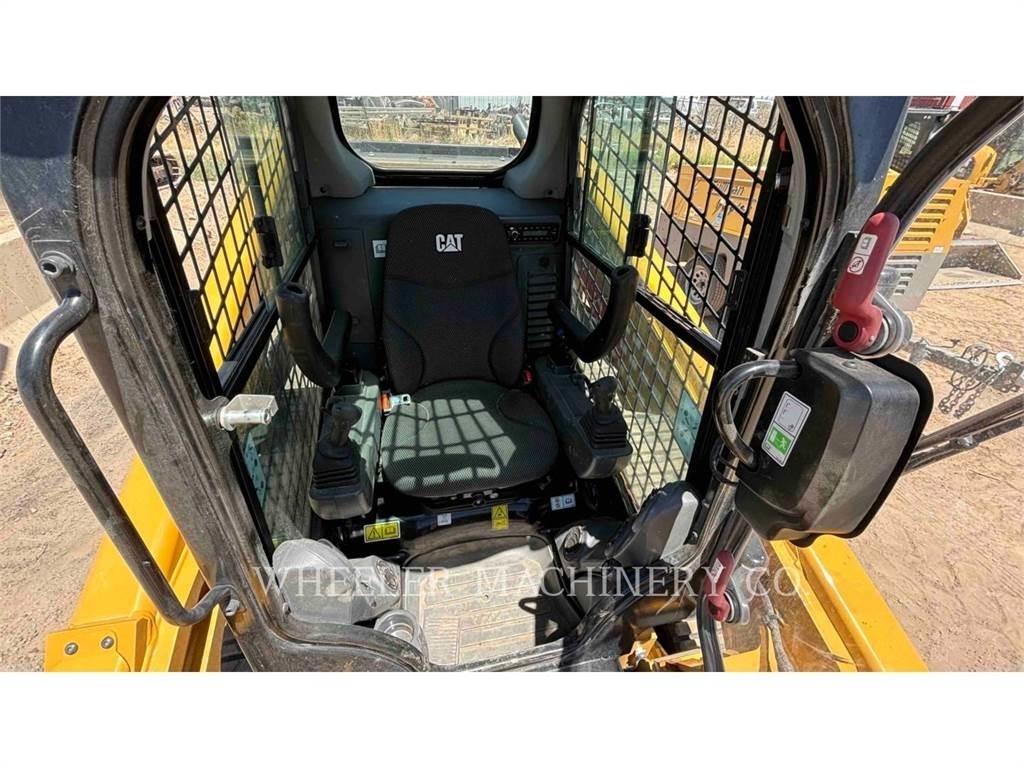 CAT 279D3 C3HF Roomiklaadurid