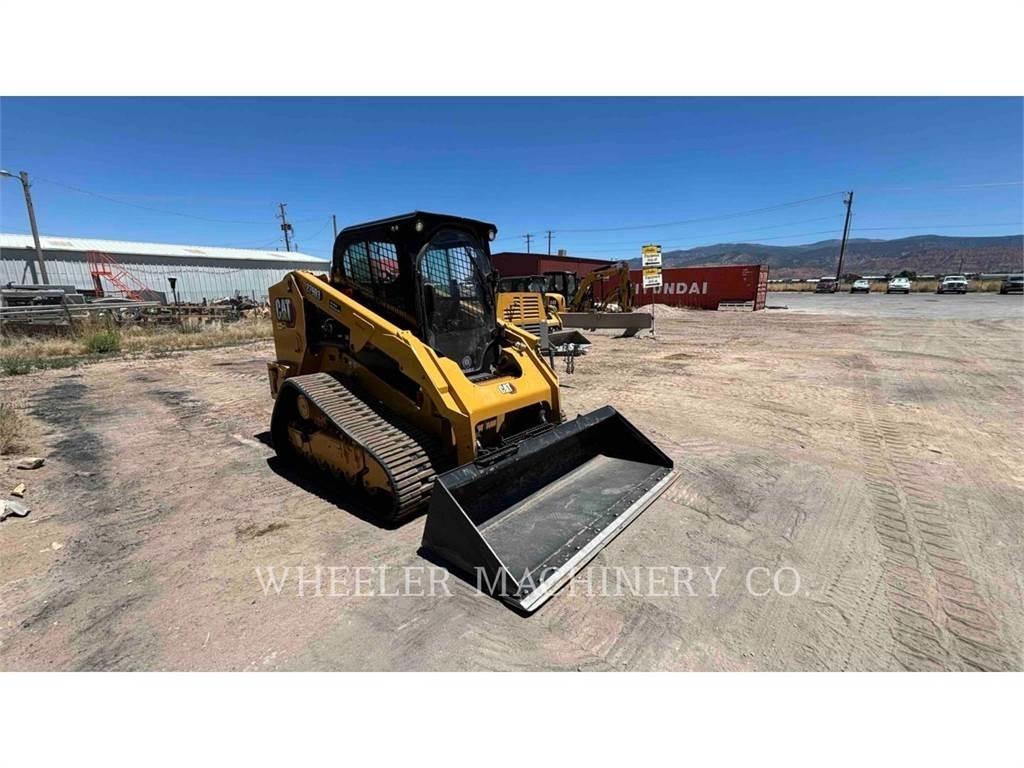 CAT 279D3 C3HF Roomiklaadurid