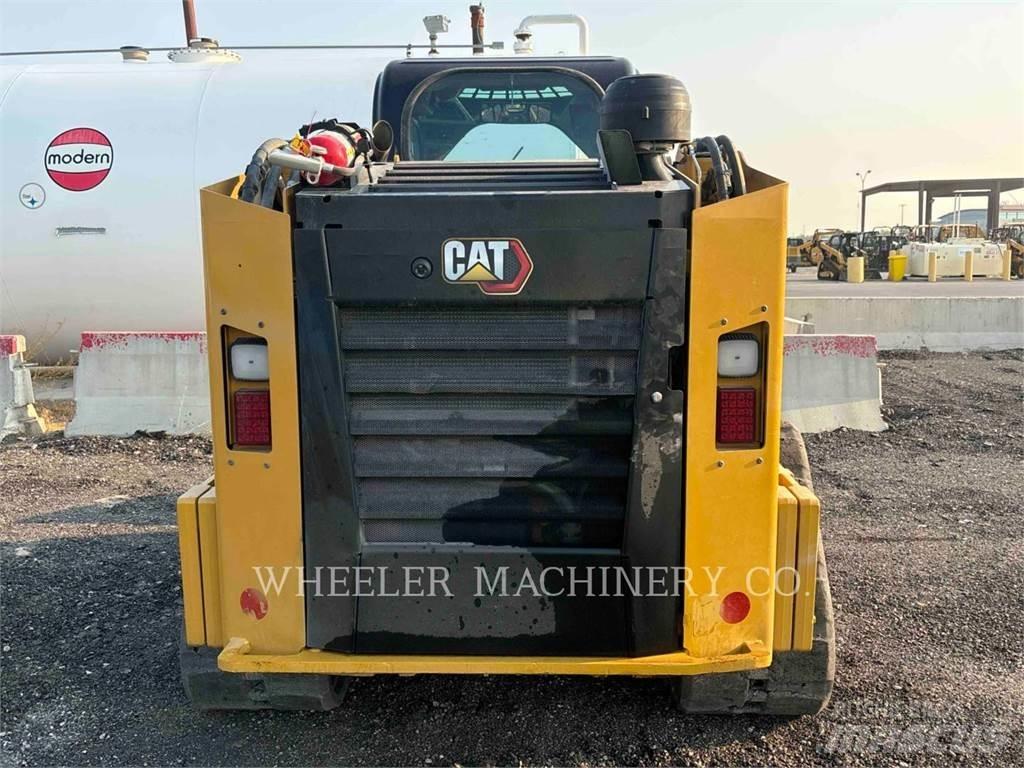 CAT 279D3 C3HF Roomiklaadurid