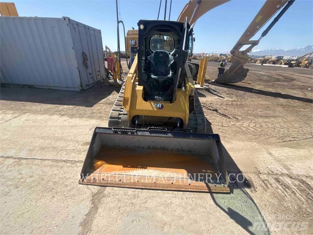 CAT 279D3 C3HF Roomiklaadurid