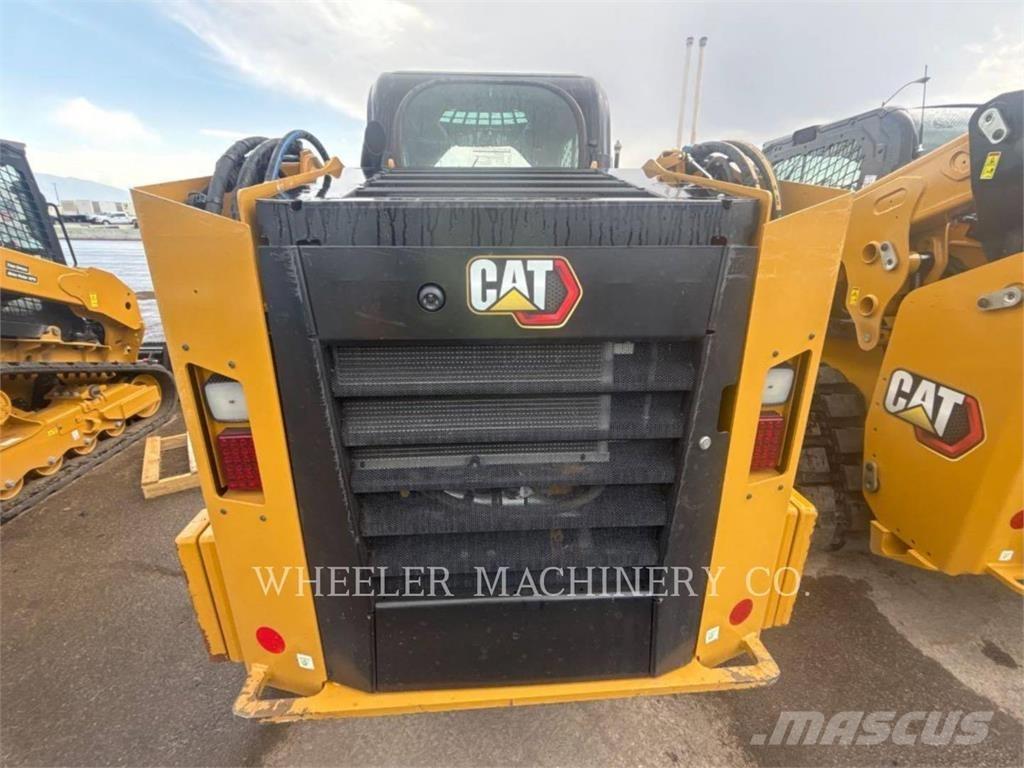 CAT 279D3 C3HF Roomiklaadurid