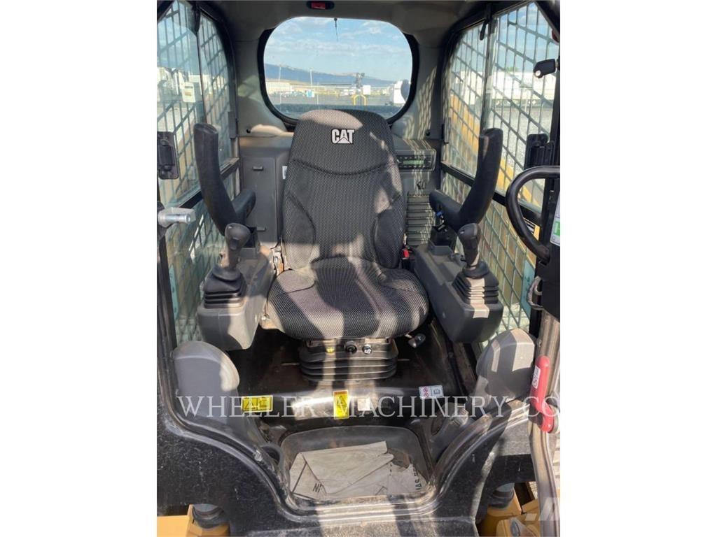 CAT 279D3 C3HF Roomiklaadurid