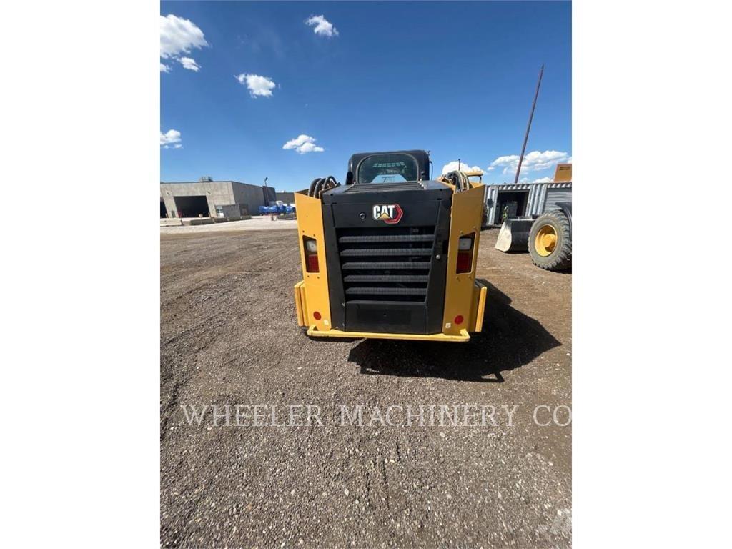 CAT 279D3 C3HF Roomiklaadurid