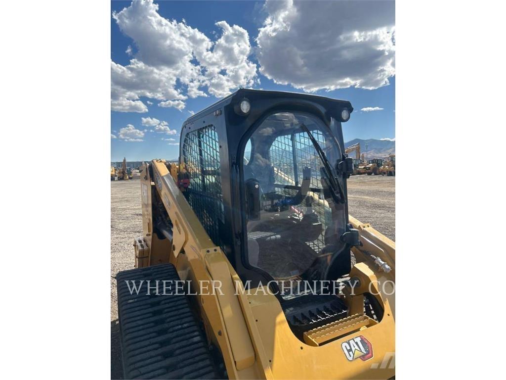 CAT 279D3 C3HF Roomiklaadurid
