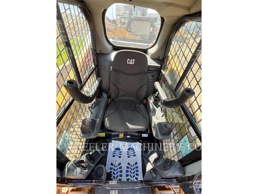 CAT 279D3 C3HF Roomiklaadurid