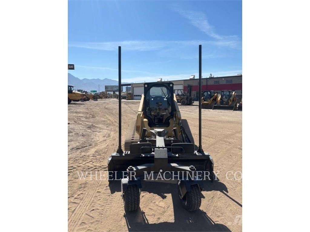 CAT 279D3 C3HF Roomiklaadurid