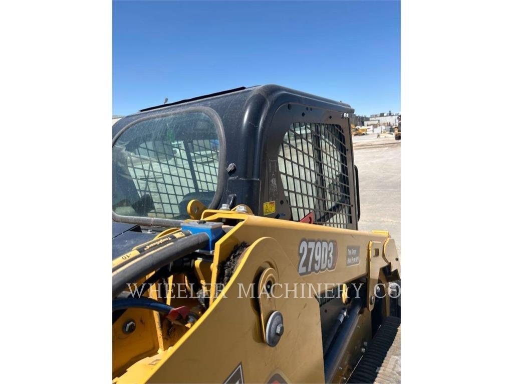 CAT 279D3 C3HF Roomiklaadurid